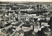 57 Moselle / CPSM FRANCE 57 "Sarralbe, vue aérienne sur le centre"