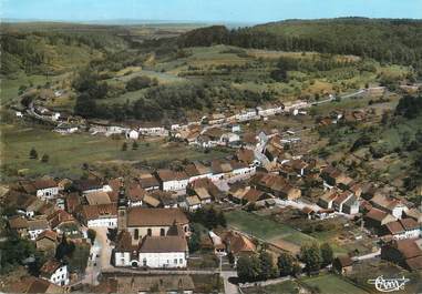 / CPSM FRANCE 57 "Saint Quirin, vue générale aérienne"