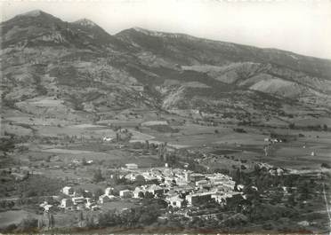 CPSM FRANCE 05 "Ribiers, vue générale aérienne"