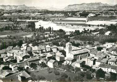 CPSM FRANCE 05 "Ribiers, vue panoramique"