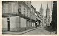 CPSM FRANCE 50 "Saint Hilaire du Harcouet, rue Alsace Lorraine"