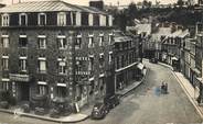 50 Manche CPSM FRANCE 50 "Villedieu les Poêles, Hotel du Louvre"