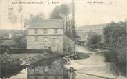 50 Manche CPA FRANCE 50 "Saint Hilaire  du Harcouet, le Moulin"