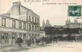 CPA FRANCE 50 "Coutances, Hotel et avenue de la gare"