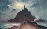 50 Manche CPA FRANCE 50 "Le Mont Saint Michel"