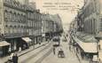 CPA FRANCE 50 "Cherbourg, rue Gambetta"