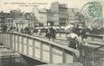 CPA FRANCE 50 "Cherbourg, le Pont tournant et le quai Caligny"