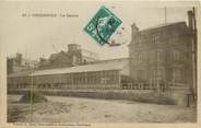 50 Manche CPA FRANCE 50 "Cherbourg, le Casino