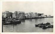 50 Manche CPSM FRANCE 50 "Cherbourg, L'Avant port et le quai de Caligny"