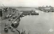 50 Manche CPSM FRANCE 50 "Cherbourg, Panorama sur l'avant Port"