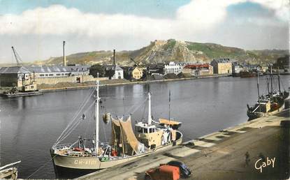 CPSM FRANCE 50 "Cherbourg, le Port"