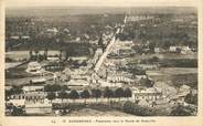 50 Manche CPA FRANCE 50 "Avranches, panorama vers la Route de Granville"