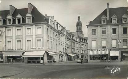 CPSM FRANCE 50 "Avranches, rue du Pot d'Etain"