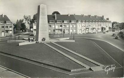 CPSM FRANCE 50 "Avranches, le monument aux morts"