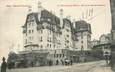 CPA FRANCE 50 "Granville, le Normandy Hotel, côté de la rte de Coutances"