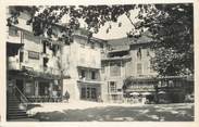 06 Alpe Maritime / CPSM FRANCE 06 "Puget Theniers, place Adolphe Conil"