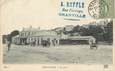 CPA FRANCE 50 "Granville,  la gare"