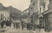 06 Alpe Maritime / CPA FRANCE 06 "Beaulieu sur Mer, le bld Marinoni"
