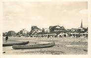 50 Manche CPSM FRANCE 50 "Saint Pair sur Mer, les Villas vues de la plage"