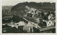 50 Manche CPA FRANCE 50 "Saint Lo, vue vers la falaise et la Vire"