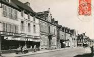 50 Manche CPSM FRANCE 50 "Pontorson, la rue Saint Michel, le Grand Bazar"