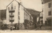 05 Haute Alpe / CPA FRANCE 05 "Briançon, av Sainte Catherine"