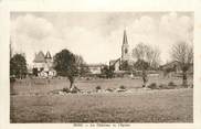 79 Deux SÈvre CPA FRANCE 79 "Rom, le chateau et l'Eglise"