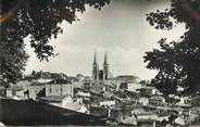 79 Deux SÈvre CPSM FRANCE 79 "Chatillon sur Sèvre, vue générale prise du vieux chateau"