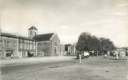 79 Deux SÈvre CPSM FRANCE 79 "Lezay, la place de l'Eglise"