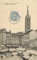 87 Haute Vienne CPA FRANCE 87 "Limoges, Place de la Mothe"