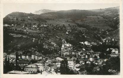 / CPSM FRANCE 01  "Tenay, vue générale"