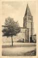 81 Tarn CPA FRANCE 81 "Puycelsi, le clocher et l'Eglise"