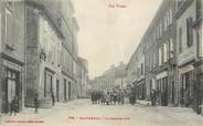 81 Tarn CPA FRANCE 81 "Salvagnac, la grande rue"