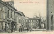 81 Tarn CPA FRANCE 81 "Saint Sulpice la Pointe, la Mairie"