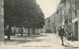 / CPA FRANCE 01 "Ambronay, place et grande rue"