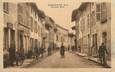 / CPA FRANCE 01 "Ambronay, grande rue"