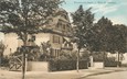 / CPA FRANCE 01 "Divonne les Bains, villa Dr Bonnus"