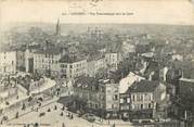 87 Haute Vienne CPA FRANCE 87 "Limoges, vue panoramique vers la gare"