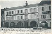 01 Ain / CPA FRANCE 01 "Châtillon de Michaille, hôtel des touristes"