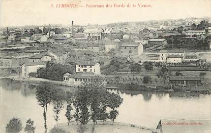 CPA FRANCE 87 "Limoges"