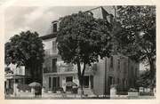 01 Ain / CPSM FRANCE 01 "Divonne les Bains, hôtel des étrangers"