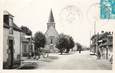 / CPSM FRANCE 03 "Gannay sur Loire, route de Moulins"