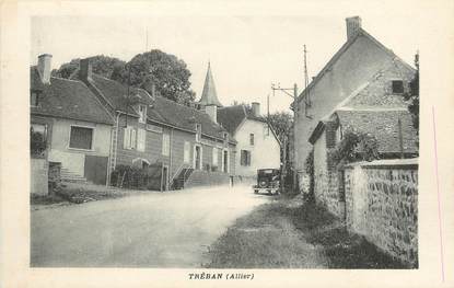 / CPA FRANCE 03 "Tréban"