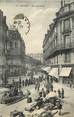 87 Haute Vienne CPA FRANCE 87 "Limoges, rue des Halles"