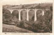 03 Allier / CPA FRANCE 03 "Lignerolles, le viaduc de pierre"