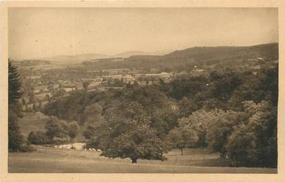 / CPA FRANCE 03 "Loddes, vue générale"