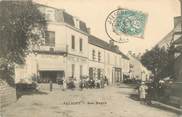 03 Allier / CPA FRANCE 03 "Jaligny, rue neuve"