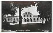 03 Allier / CPSM FRANCE 03 "Commentry, la gare"