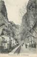 04 Alpe De Haute Provence / CPA FRANCE 04 "Moustiers Sainte Marie, le Faubourg"