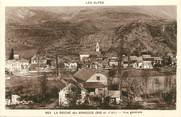 04 Alpe De Haute Provence / CPA FRANCE 04 "La Roche des Arnauds, vue générale"